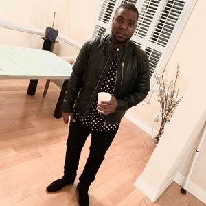 Meet your Posher, Jeff